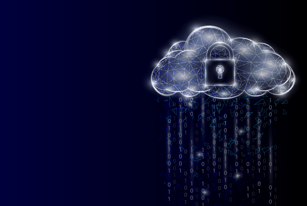 Encryption in cloud computing